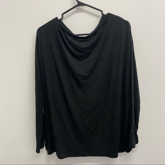 AMERICAN EAGLE SOFT & SEXY SHIRT | LONG SLEEVE - Picture 7 of 7